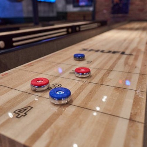 Shuffleboard